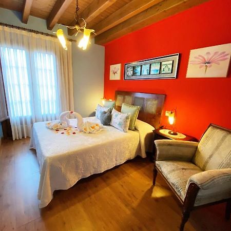 Casa Rural Del Valle Obeso Pimiango Exteriér fotografie