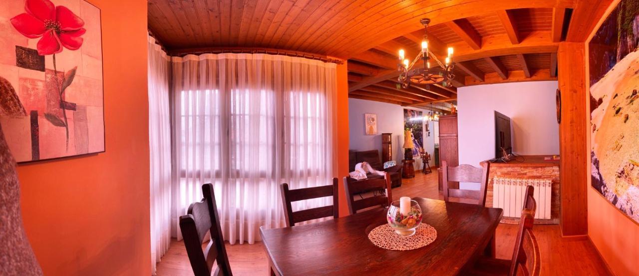 Casa Rural Del Valle Obeso Pimiango Exteriér fotografie