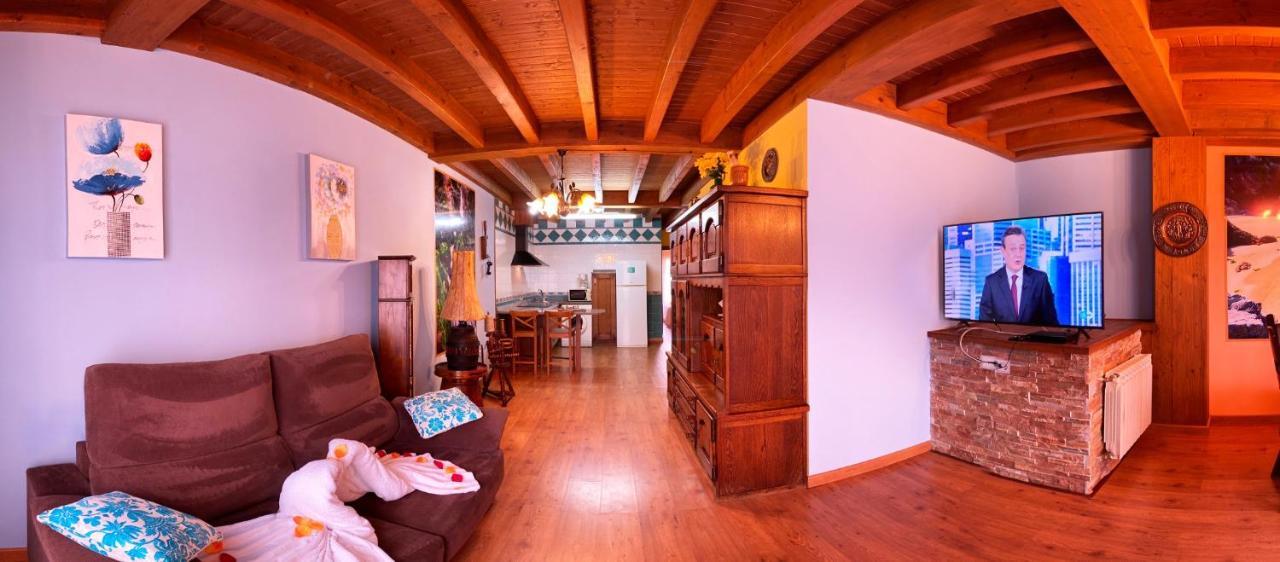 Casa Rural Del Valle Obeso Pimiango Exteriér fotografie