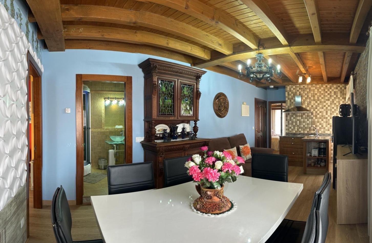 Casa Rural Del Valle Obeso Pimiango Exteriér fotografie