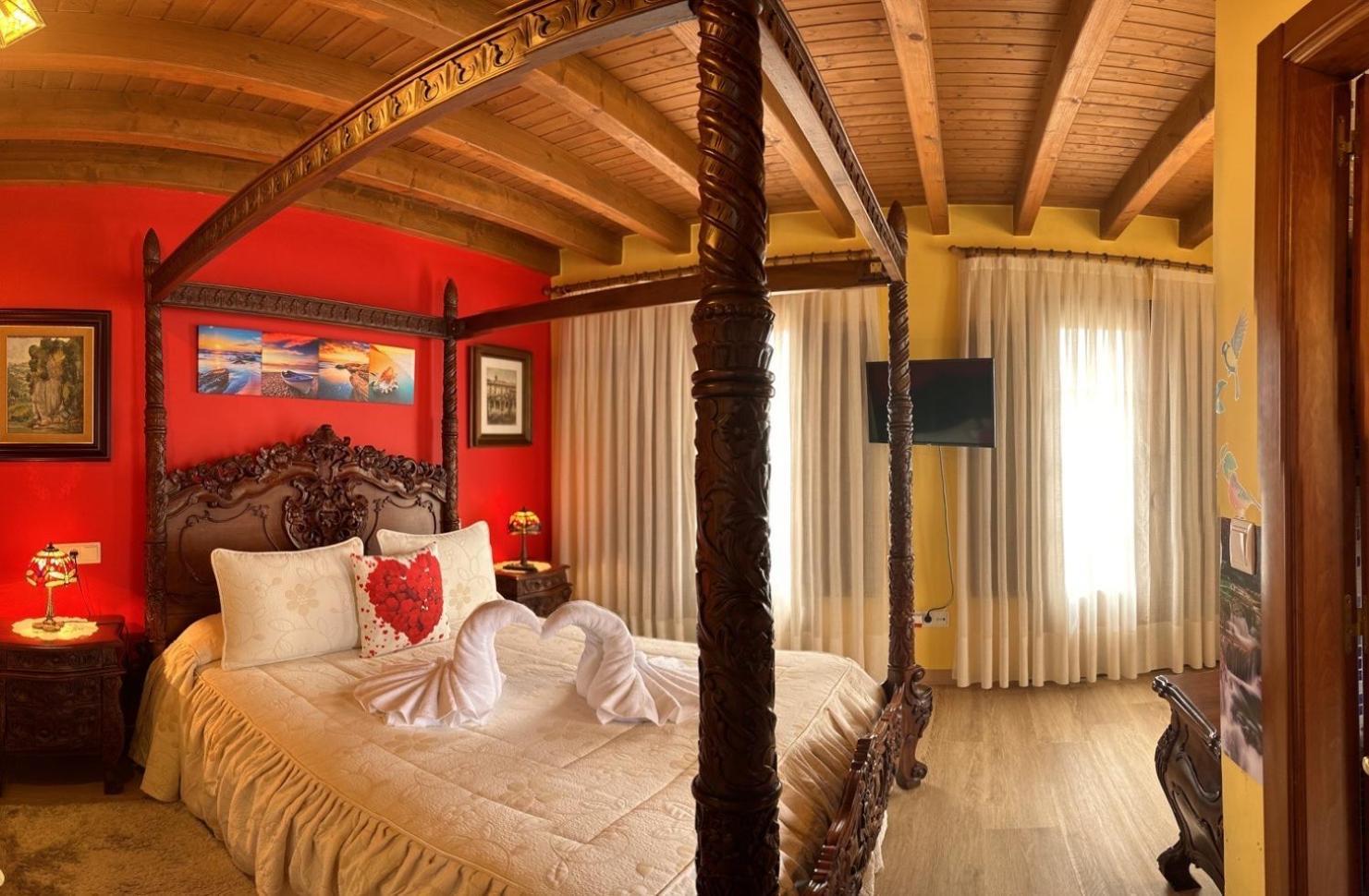 Casa Rural Del Valle Obeso Pimiango Exteriér fotografie